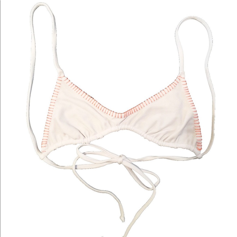 Lolli Swim Moon Lover Top Clamshell NWT